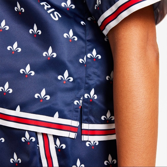 Nike Jordan Brand PSG Paris Saint Germain Shorts and Top Set, Medium, NWT - Picture 7 of 14